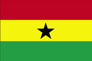 Special needs adoption from Ghana