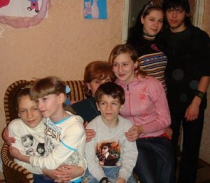 Sponsor an HIV+ Foster Child in Ukraine