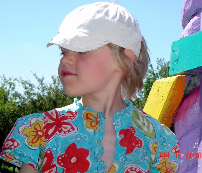 Waiting child - international adoption