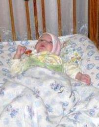 Russian and Ukrainian Baby Adoption