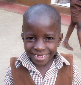 Adoption from Africa