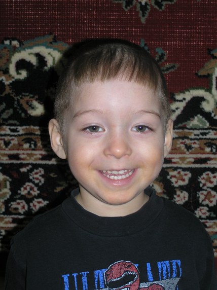 Orphans with HIV in need of parental care