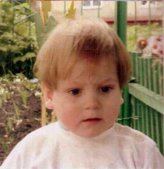 Toddler Boy Russian Adoption & Eastern European Adoption