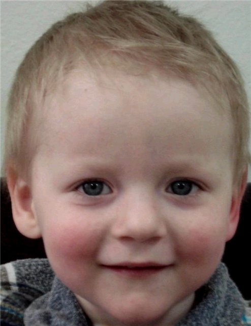 HIV Adoption Photolisting